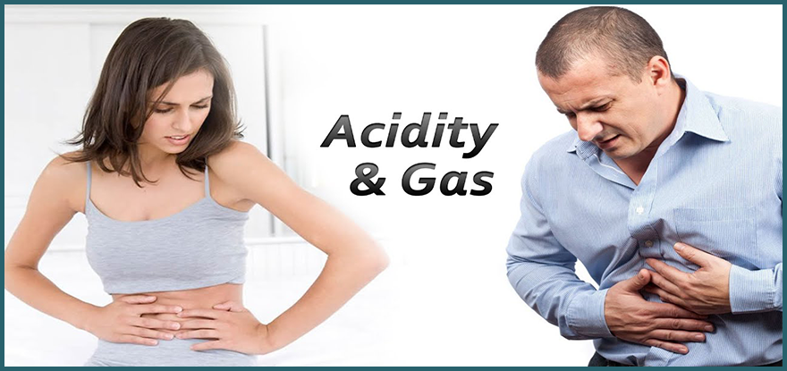 Acidity-Problems